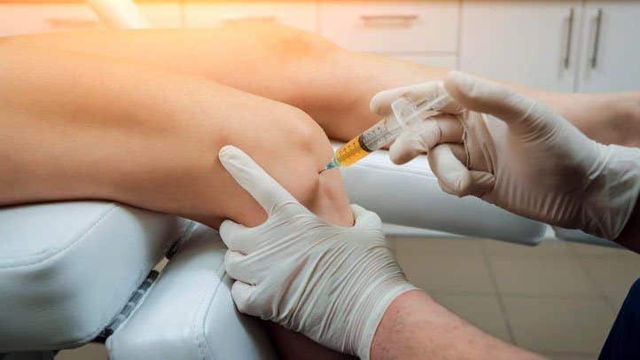 Hyaluronic Acid (HA) Knee Injections