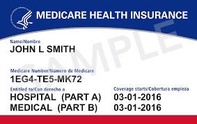 Medicare insurance accepted