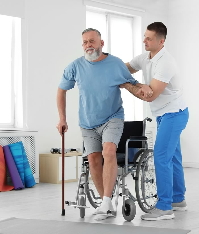 Physical & Occupational Therapy