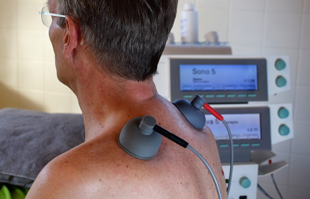 Shock Wave Pain Therapy